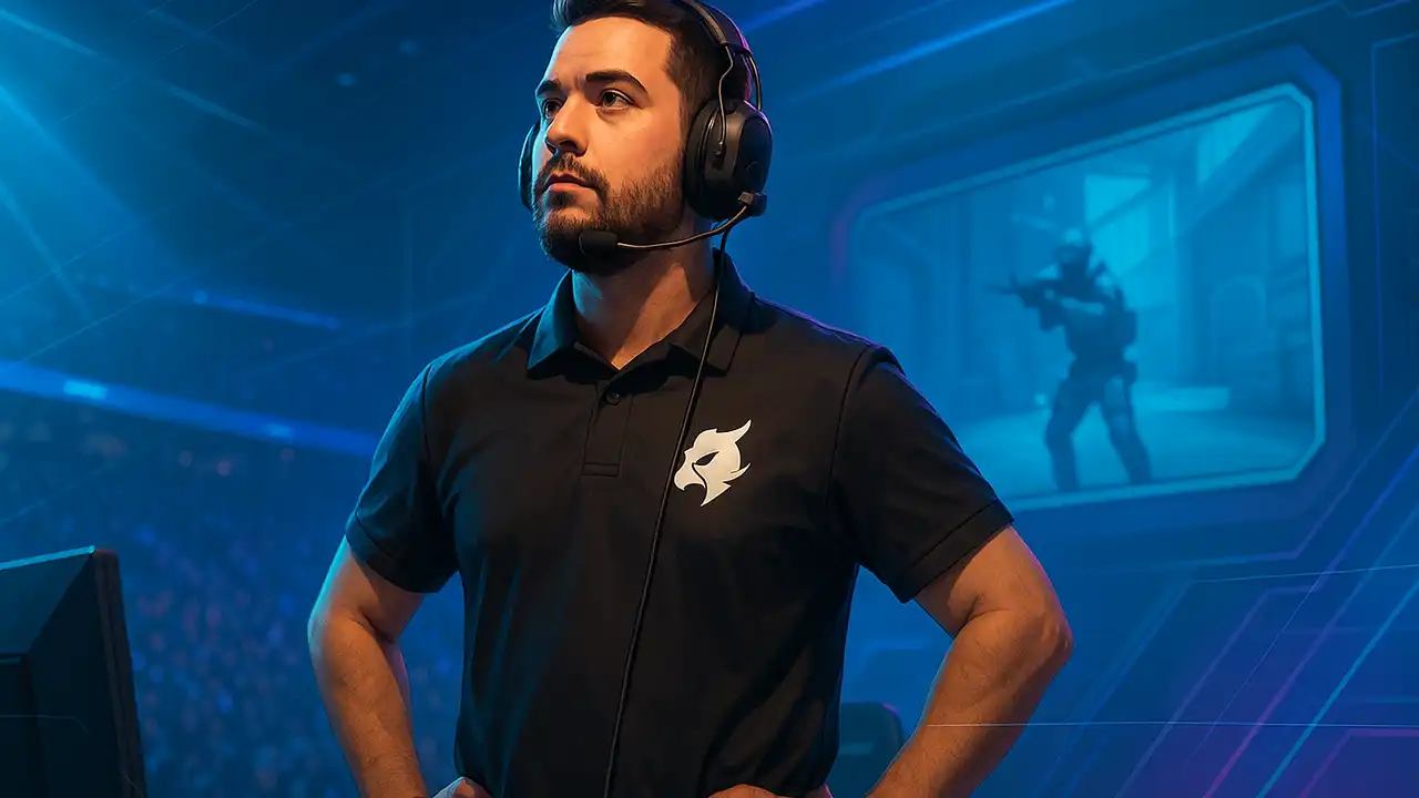 FURIA Coach Sidde Says Team Is Still Learning to Handle Arena Pressure